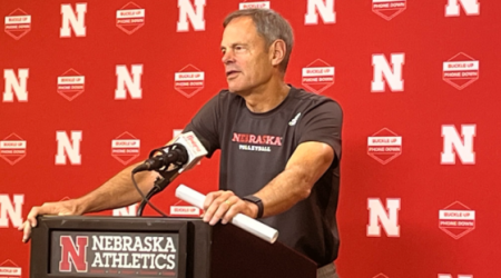 Despite Nebraska Volleyball’s 19th Straight Win, Coach John Cook Points Out Team’s Huge Mistake in Recent Match