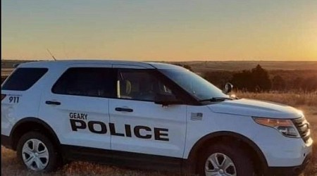 Entire Oklahoma police department quits 'with great sadness'