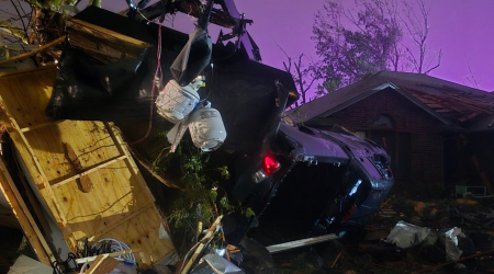 Oklahoma Tornado Update: Photos and Videos Show Destruction After Storms