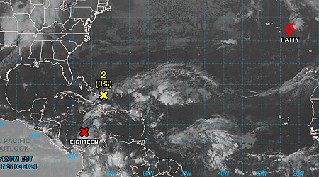 Caribbean disturbance likely to become hurricane before it moves into Gulf