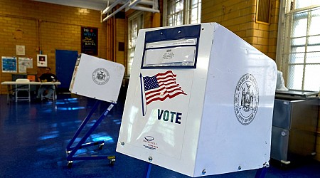 Massachusetts prepares for Election Day