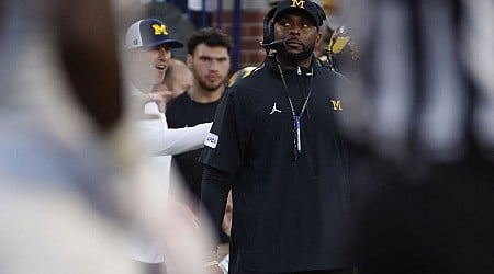 Sherrone Moore Under Fire for 'Worst' Coaching Malpractice That Sabotaged Michigan Against Oregon