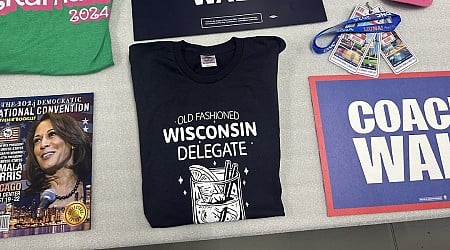 Preserving Election History: How the Wisconsin Historical Society has kept over a century of political memorabilia