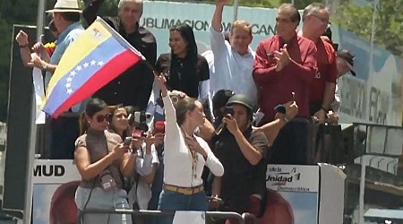 The crisis in Venezuela