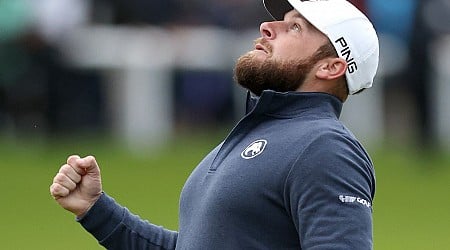 Tyrrell Hatton’s historic St. Andrews win keeps 2025 Ryder Cup hopes alive