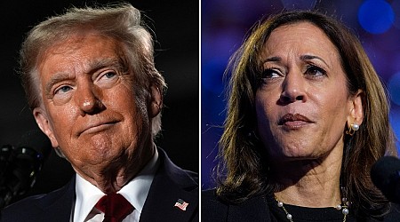 Harris and Trump’s final push before Election Day brings them to Pennsylvania