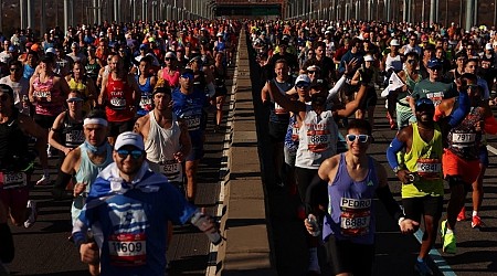 Hillsborough Runners: New York City Marathon Results 2024