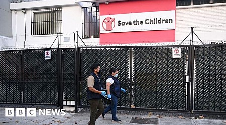 Save the Children offices raided in Guatemala