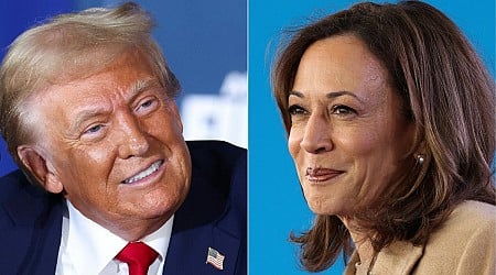 I followed Harris and Trump round North Carolina. It’s clear who’s going to win