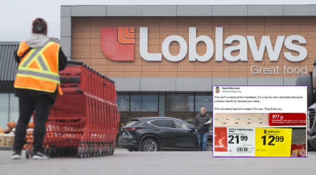 Canada groceries: Members-only pricing at Loblaw stores angers Canadian customers - 'shouldn't be allowed'