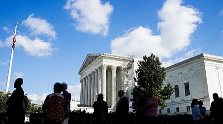 U.S. Supreme Court set to rule on racial dispute over Louisiana's congressional map