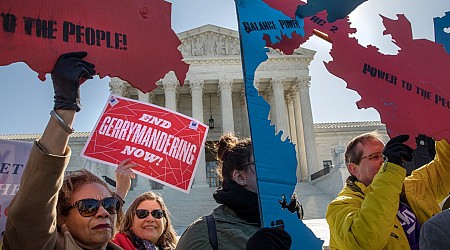 The Supreme Court’s new, absurdly messy gerrymandering case, explained