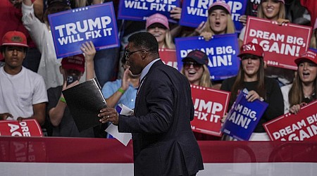 Trump: Herschel Walker Will Run Missile Defense