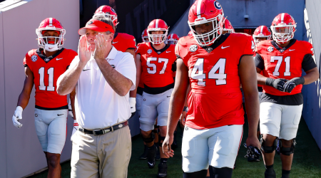 Georgia's 2024 season, QB Carson Beck's reputation hinge on remaining pair of critical SEC games