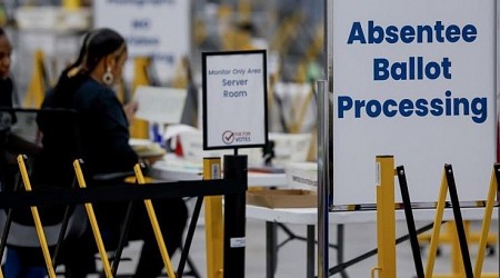 Georgia Supreme Court overturns absentee ballot extension in Cobb County