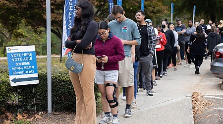 Hoax Message Warns Black Voters in Georgia of Threat of Attacks by White Supremacists