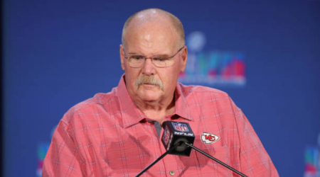 Chiefs Distraught As Andy Reid Announces 4 Major Injuries After Patrick Mahomes Cleared Air on His Ankle