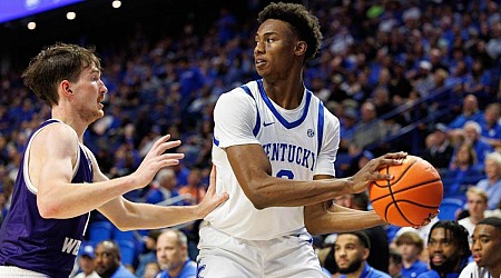 Kentucky vs. Wright State prediction, odds, line: 2024 college basketball picks, Nov. 4 bets from proven model