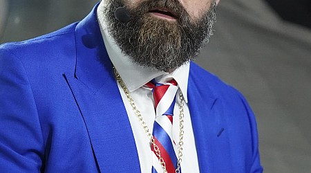 Jason Kelce Reacts Angrily to Fan's Gay Slur Against Travis