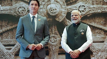 Trudeau, Modi condemn Hindu temple violence in Canada amid Ottawa-New Delhi row