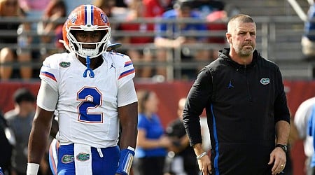 DJ Lagway injury update: Prognosis for Florida QB improves, freshman could play against Texas in Week 11