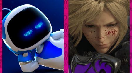 Astro Bot, Final Fantasy 7 Rebirth top Golden Joystick Awards nominees, with key indies close behind