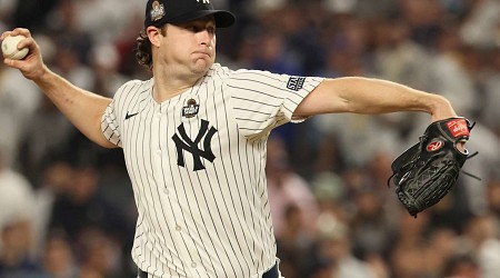 MLB Rumors: Gerrit Cole to Stay With Yankees on 4-Year, $144M Contract After Opt-Out