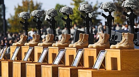 On This Day, Nov. 5: Fort Hood shooting leaves 13 dead