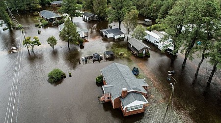 State will pause aid for hundreds of Eastern NC hurricane survivors without new funding