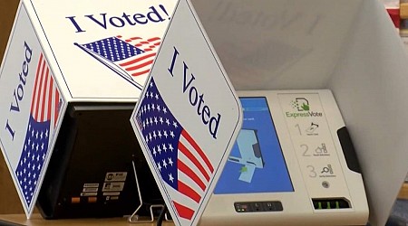 ELECTION DAY: Polls open at 7 a.m. across South Carolina