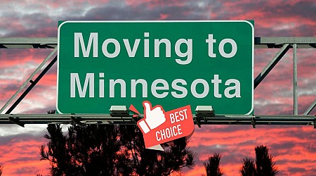 Evidently, Everyone Is Now Moving To This Minnesota City