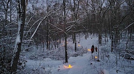 Walk The Woods By Candlelight At These Awesome Minnesota Parks