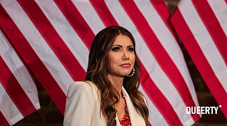 Kristi Noem just gave a major F.U. to Trump, signaling that her MAGA queen journey is over