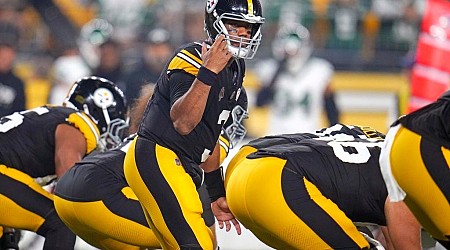 NFL Picks, Odds And Props For Week 8 Monday Night Football Giants-Steelers