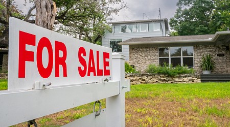 Texas Housing Market Downturn, With Austin 'Ground Zero'