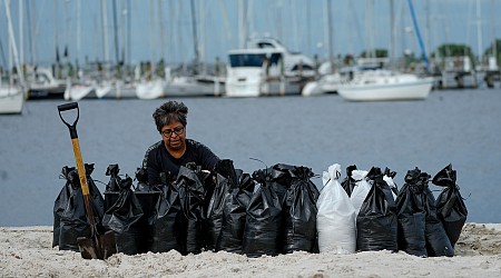 After Helene, Hurricane Milton leaves Floridians on edge from Tampa to Orlando