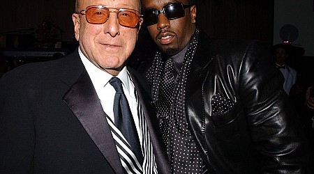 Clive Davis: The monster who made Diddy