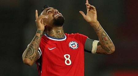 Arturo Vidal y otros jugadores del Colo Colo, acusados de cometer un delito sexual en Chile