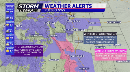 More Snow Tonight & Tomorrow