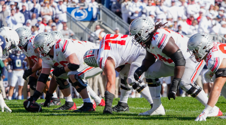 B1G Time: Ohio State won a battle over Penn State, but the war against its shortcomings on offense continues