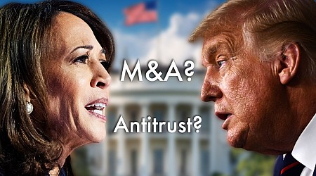 Few Assurances For Media Giants In Election Wins By Either Trump Or Harris