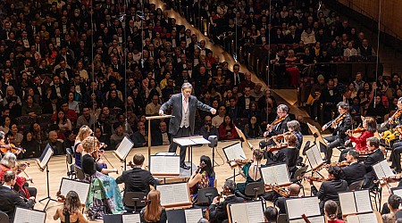 New York Philharmonic Fires Players Over Sexual Misconduct