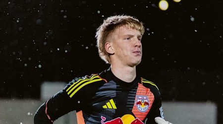 New York Red Bulls, USYNT GK Aidan Stokes accepts England U-17 call up: Sources