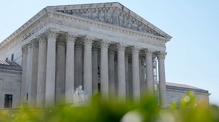 Supreme Court agrees to review Louisiana congressional map that favors Democrats