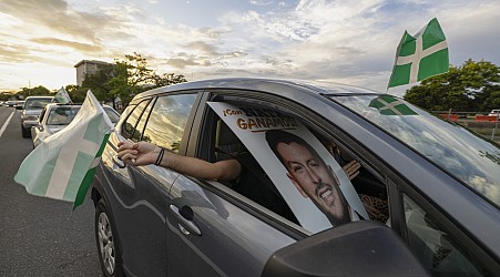 Puerto Rico holds general election that promises to be historic