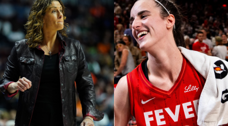 Stephanie White’s History Reels In Caitlin Clark’s Bold Prediction for Indiana Fever’s New Coach