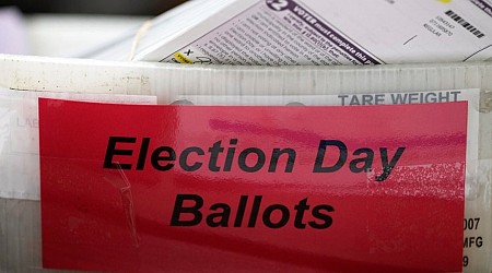 30K ballots to be recounted in Wisconsin due to tabulator issue