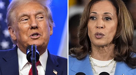 Election results live updates: Trump to speak at watch party; Harris crowd sent home