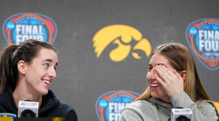 Caitlin Clark’s “Worst Nightmare” Comes to Light as Kate Martin Begs to Differ With Former Iowa Teammate