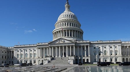 U.S. Capitol tours shut down Election Day after man with torch, flare gun arrested